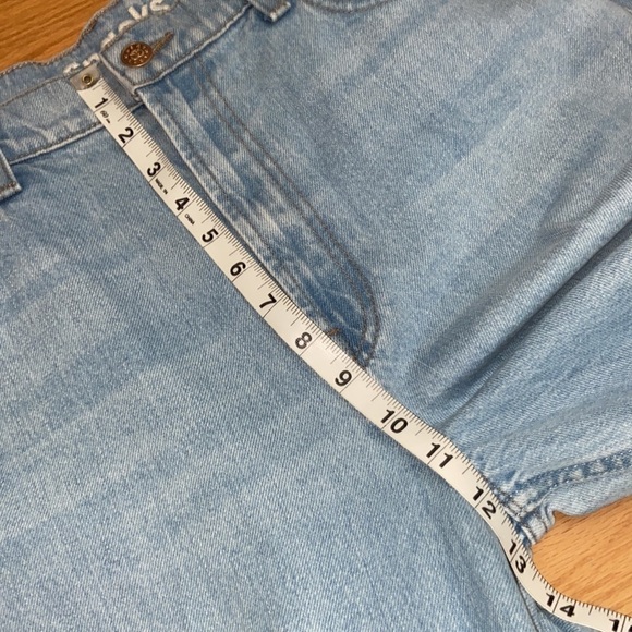 NWT MOTHER Snacks! The Fun Dip Puddle in Lots of Nibbles wash size 29 - Picture 10 of 14